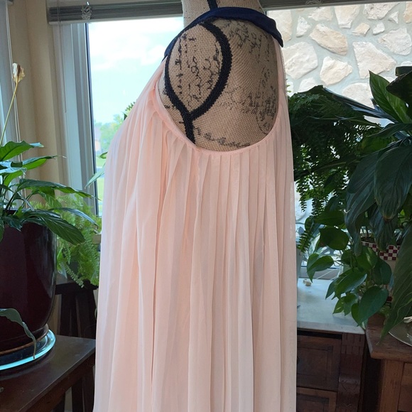 Mini Shear Summer Swing Dress 28” Liner/30” Outer - Picture 3 of 6